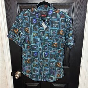 RSVLTS Five Nights at Freddy’s Men's Shirt